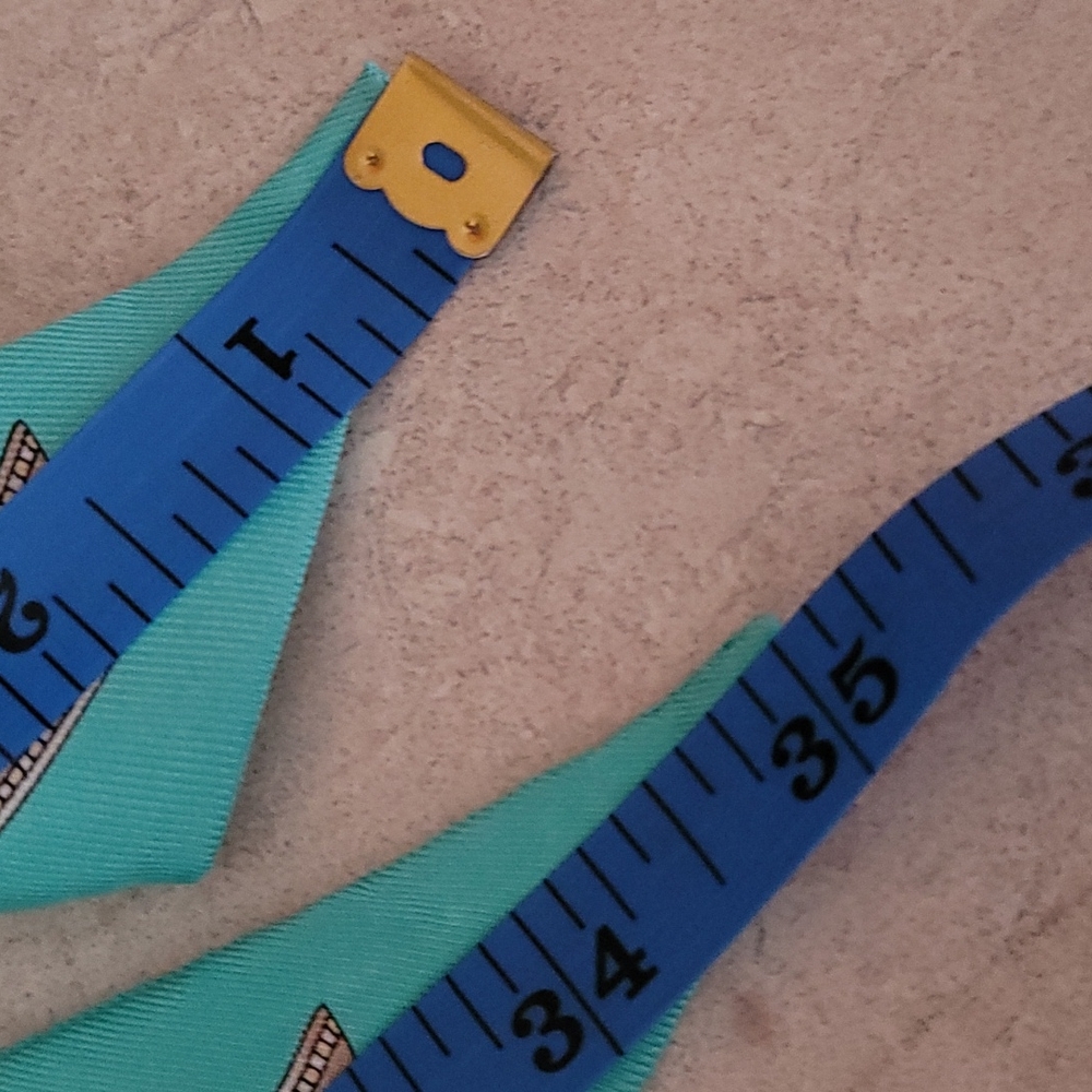 Vintage Tiffany & Co. Twilly Scarf - Picture 7 of 7